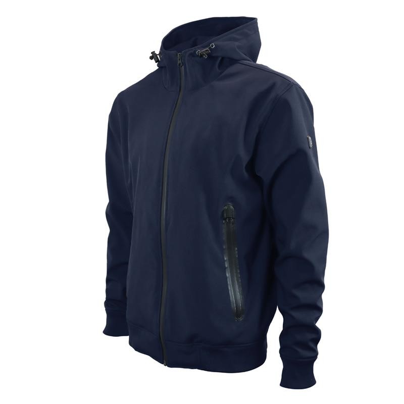 Veste Carpenter Bleue